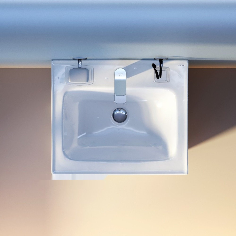 Умывальник Am.Pm X-Joy M85AWCC0552WG64 (белый глянец)