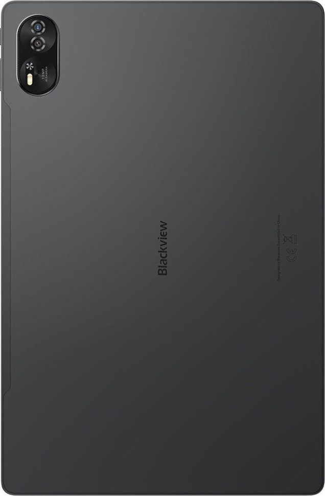 Планшет Blackview Mega 8 LTE 12GB/256GB (темно-серый)