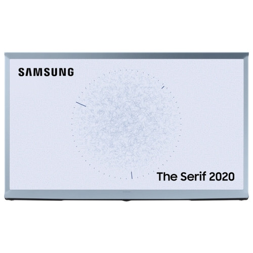 Телевизор Samsung The Serif QE55LS01TBU 55" (2020)