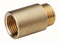 Фитинг Valvex Удлинитель ДУ 15 L25 200100