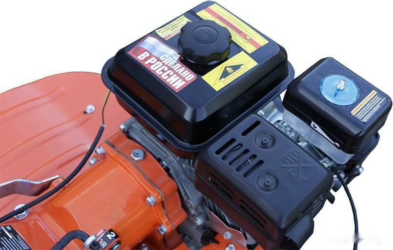 Мотоблок Sturm GK72S10