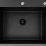 Кухонная мойка Axus LS-6050B Nano Black
