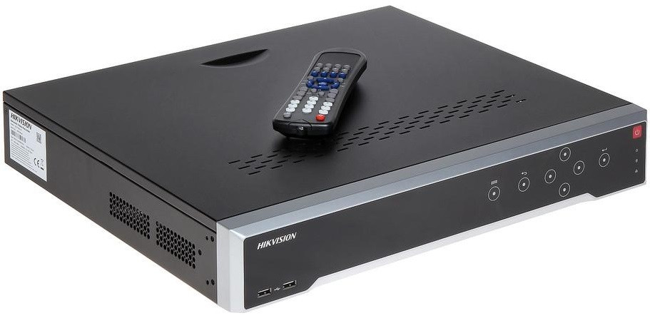 Видеорегистратор наблюдения Hikvision DS-7732NI-I4/24P