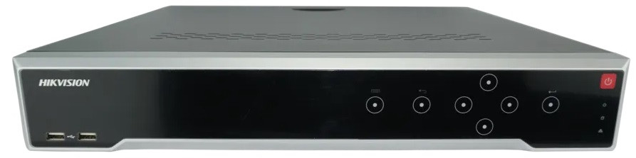 Видеорегистратор наблюдения Hikvision DS-7732NI-I4/24P