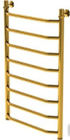 Полотенцесушитель Gloss &amp; Reiter Terra Gold [Л.50х80.Т8 (1&quot;)]