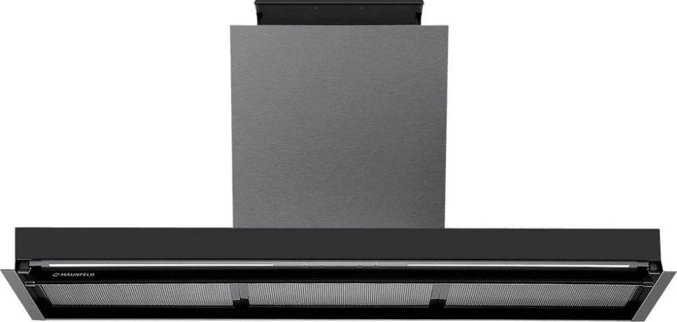 Вытяжка Maunfeld Mirage 90 (черный)