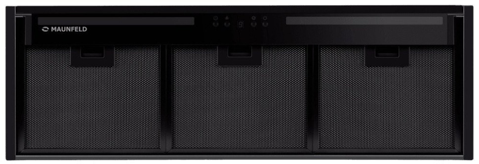 Вытяжка Maunfeld Mirage 90 (черный)