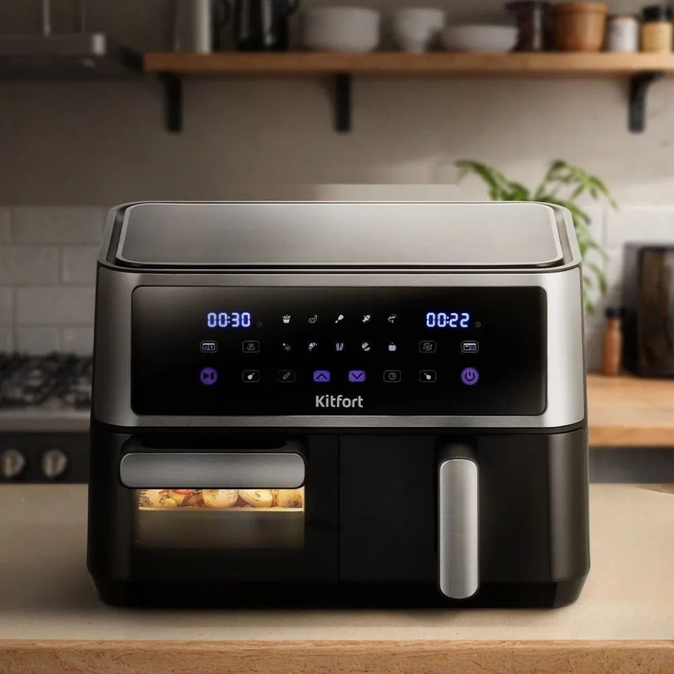 Аэрогриль Kitfort KT-2256