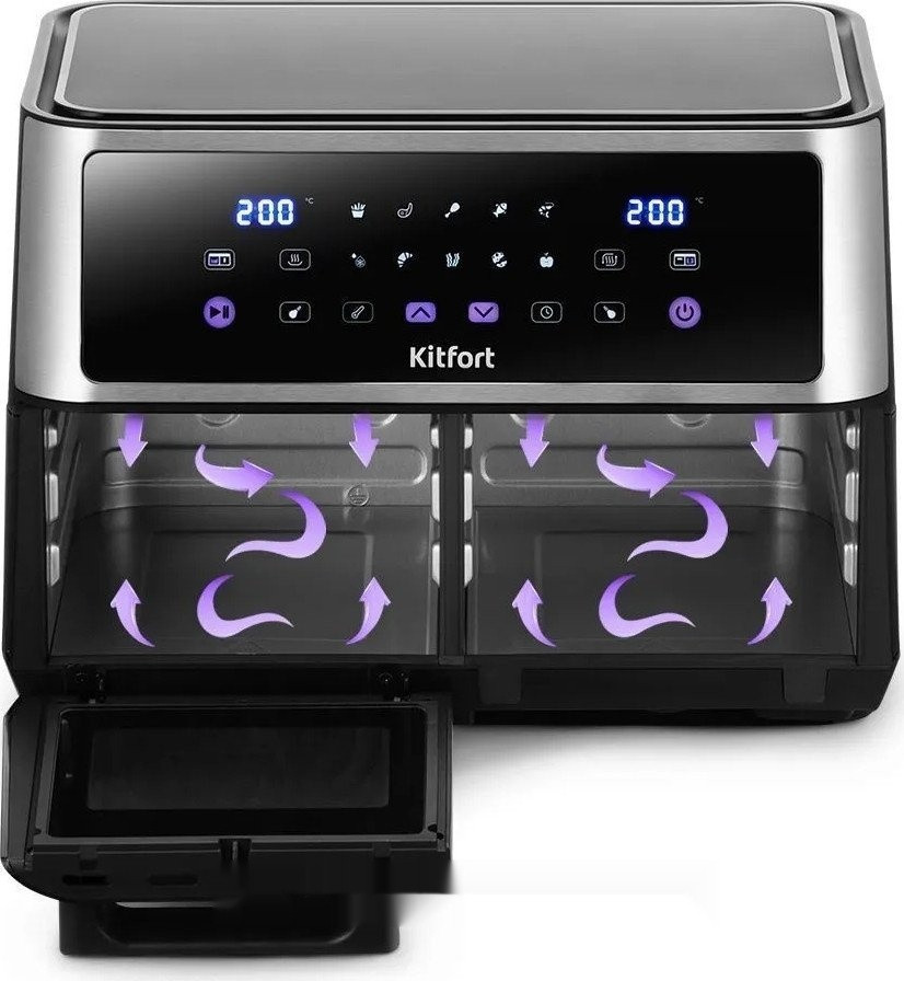 Аэрогриль Kitfort KT-2256