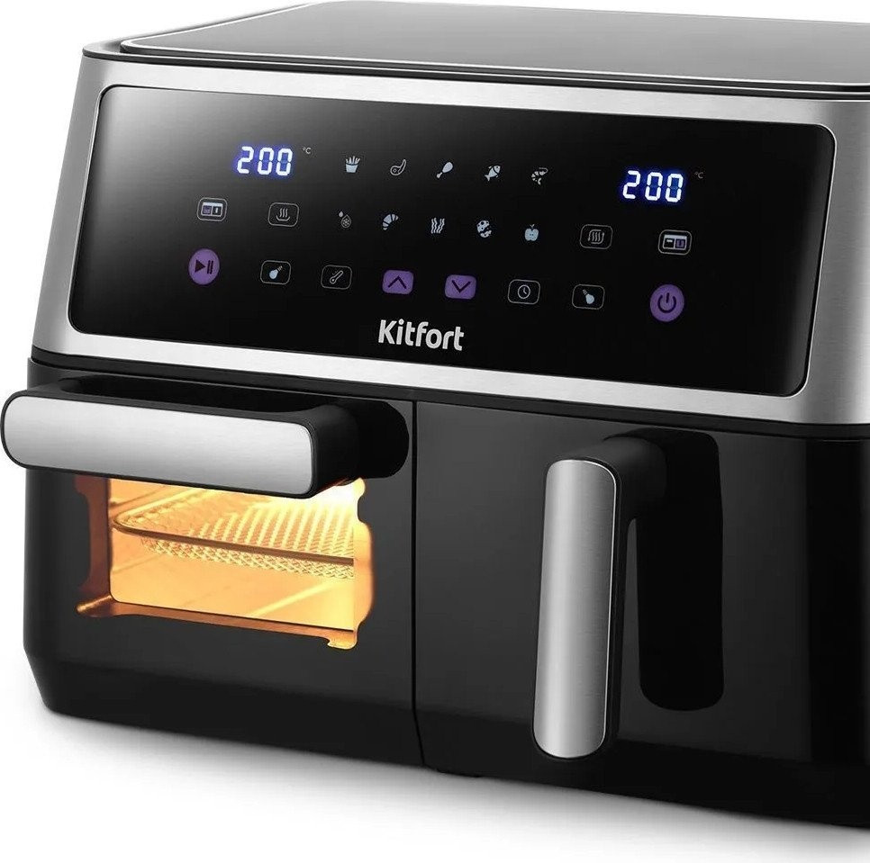 Аэрогриль Kitfort KT-2256