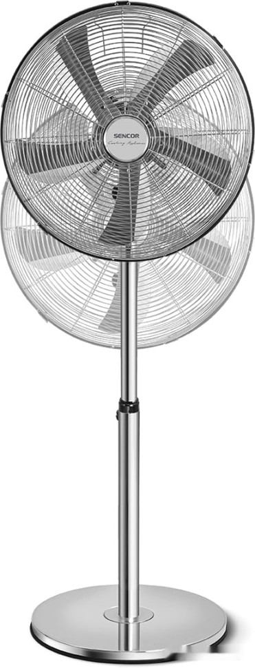 Вентилятор Sencor SFN 4040SL