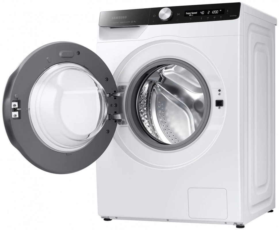 Стиральная машина Samsung WW80A6S28TE/LP