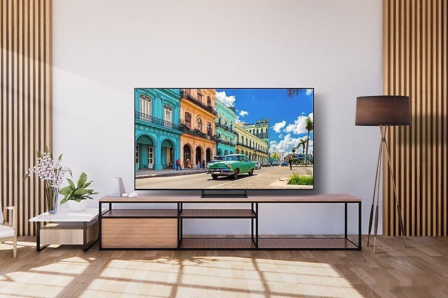 Телевизор Samsung OLED 4K S90C QE55S90CAUXRU