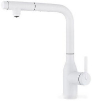 Смеситель Paulmark Viper Vi213105-431 (белый/белый матовый)