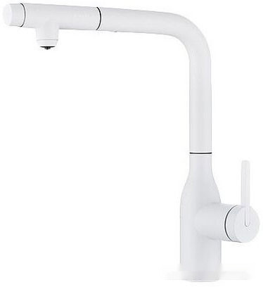 Смеситель Paulmark Viper Vi213105-431 (белый/белый матовый)