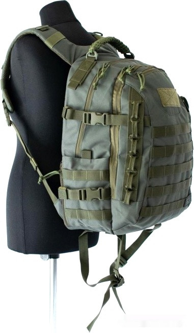 Рюкзак Tramp Tactical 40 (зеленый)