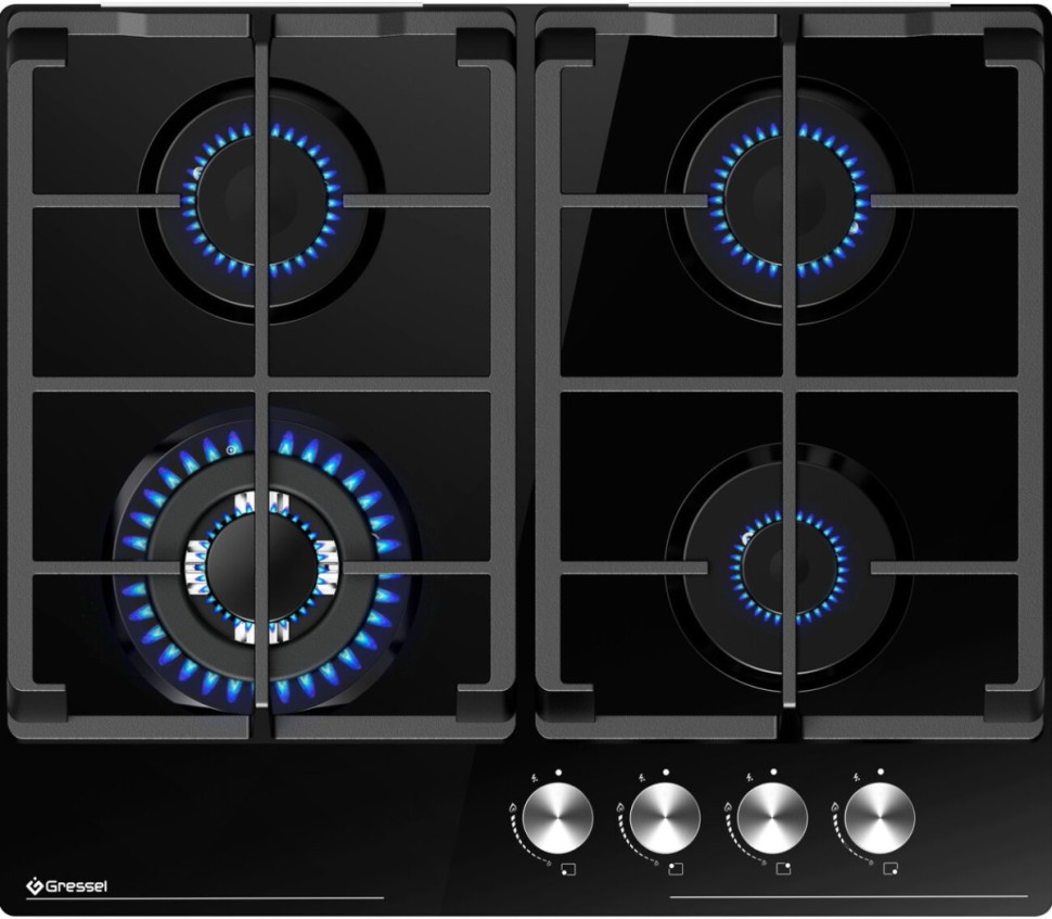 Варочная панель Gressel U60H41S001
