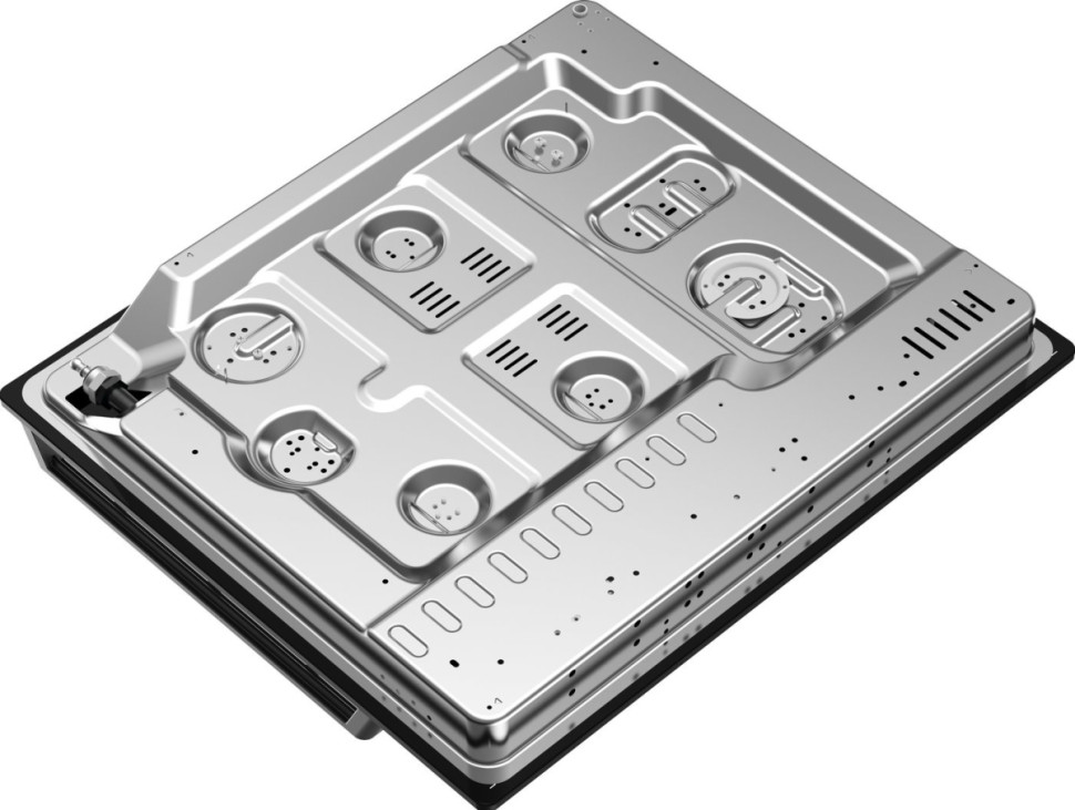 Варочная панель Gressel U60H41S001