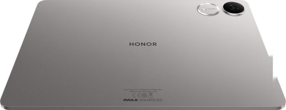 Планшет Honor Pad V9 Wi-Fi 8GB/256GB (серый)