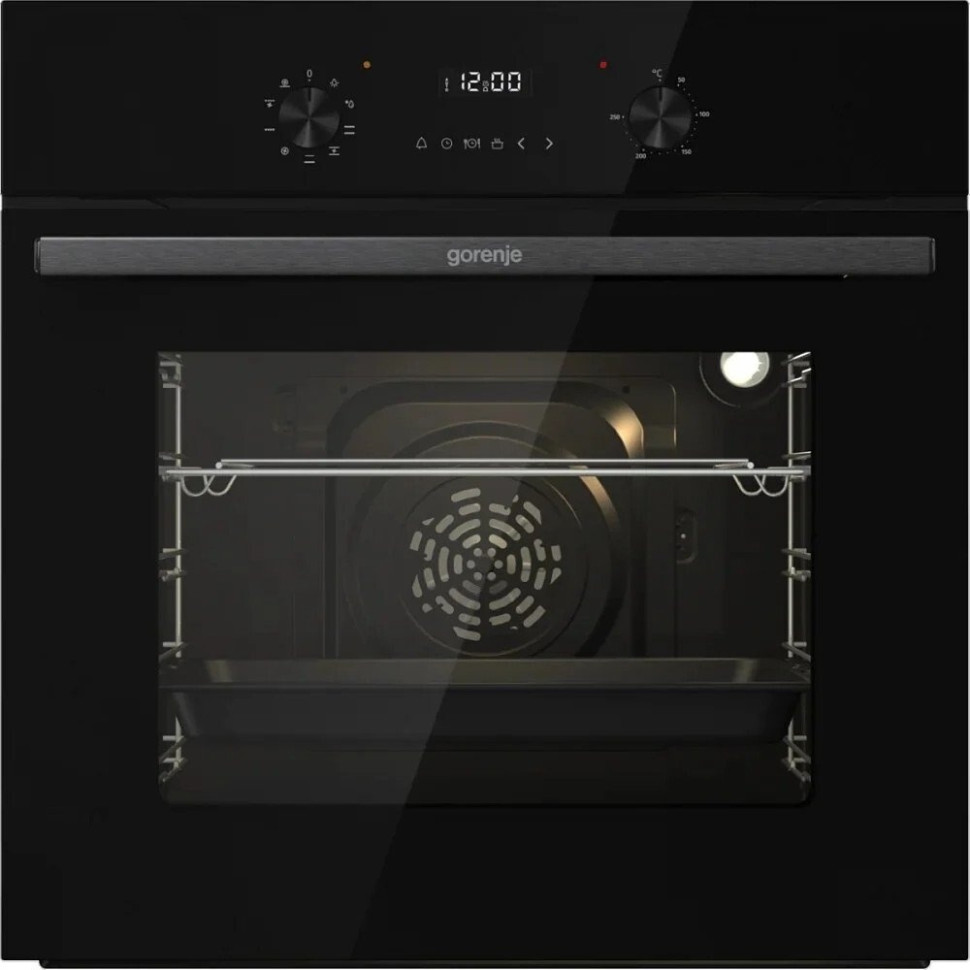 Духовой шкаф Gorenje BO6737E02NBG