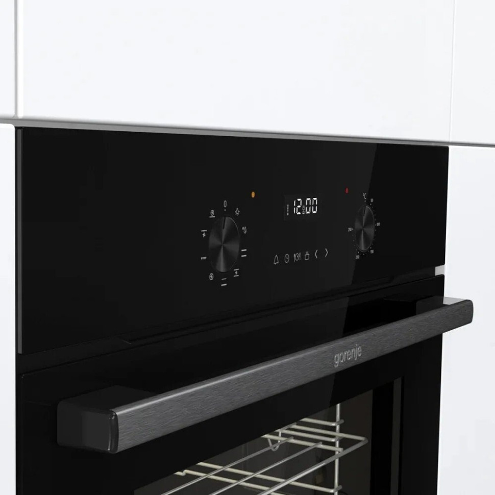 Духовой шкаф Gorenje BO6737E02NBG