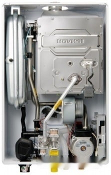 Отопительный котёл NAVIEN Deluxe One 40K