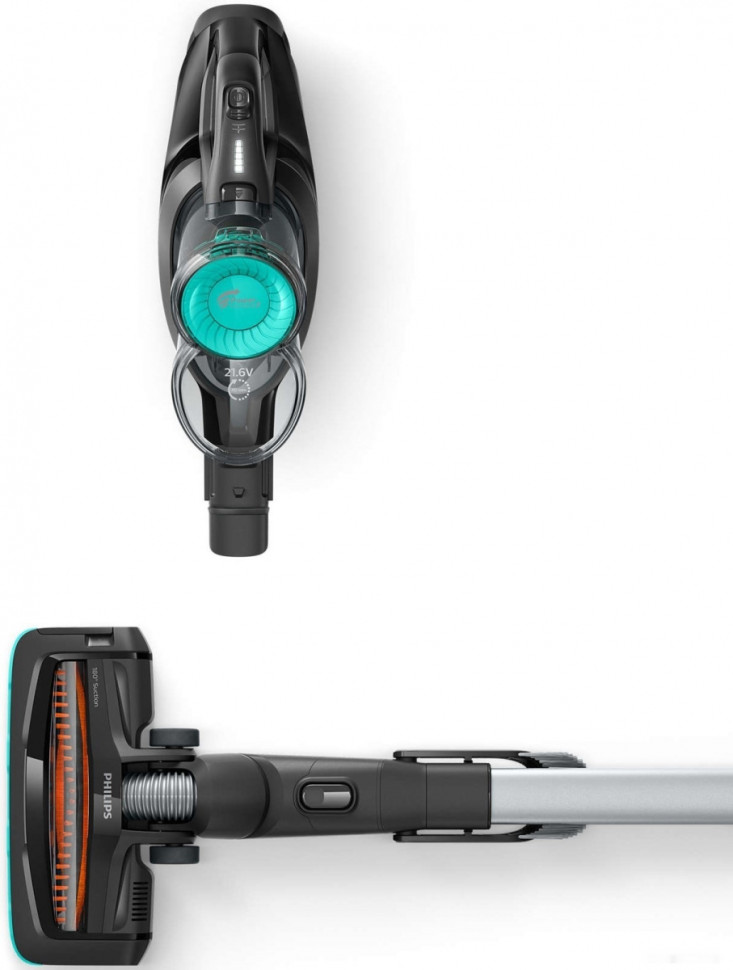 Пылесос Philips FC6726/01