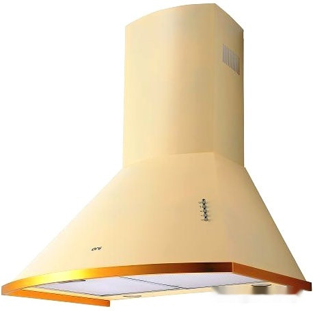 Вытяжка Ore Arc 60 (слоновая кость)