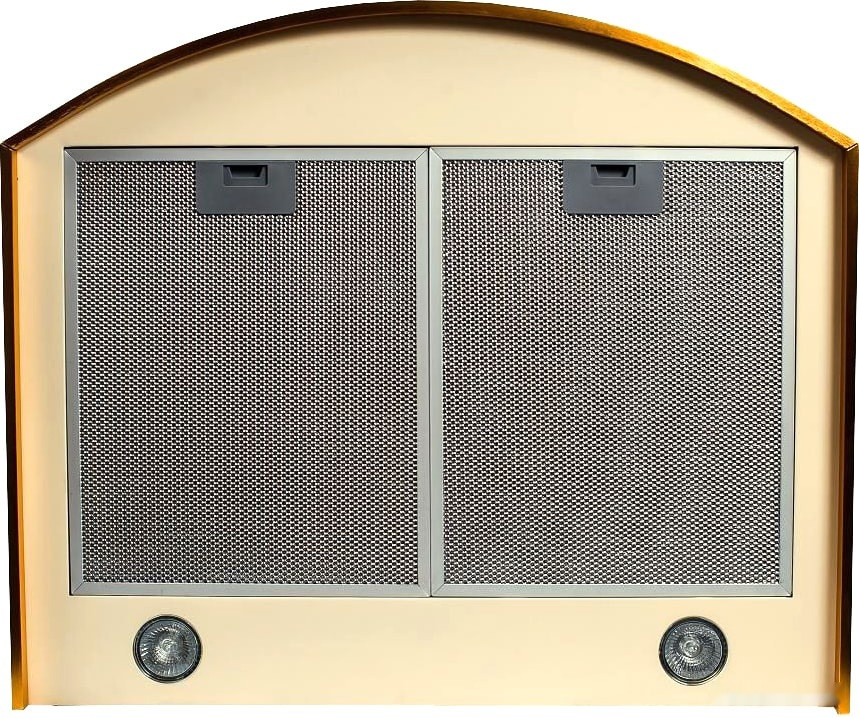 Вытяжка Ore Arc 60 (слоновая кость)