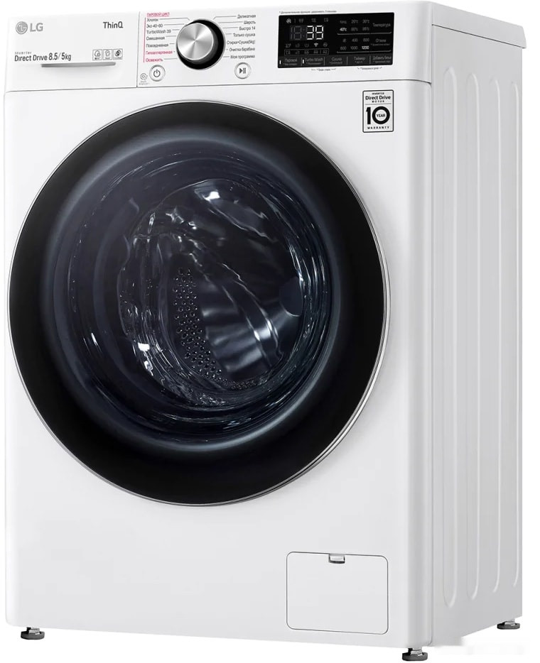 Стиральная машина LG F2V9GC9W