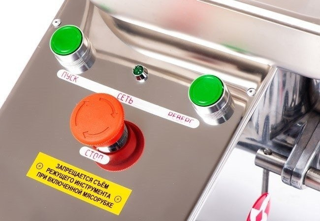 Мясорубка Торгтехмаш ТМ-12