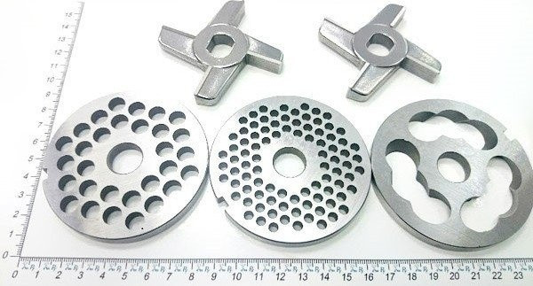 Мясорубка Торгтехмаш ТМ-12