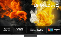Телевизор LG QNED evo AI QNED83 75QNED83B6A