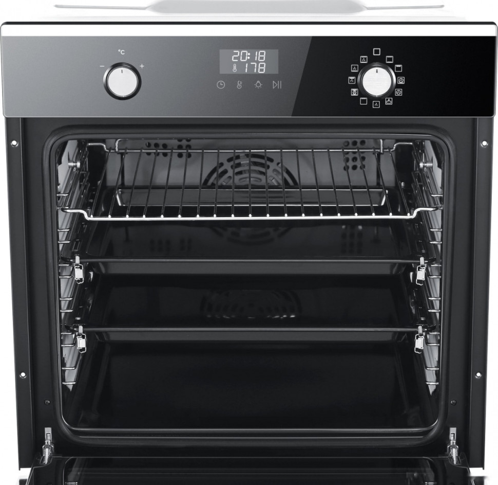 Духовой шкаф HAIER HOX-P11CGBG