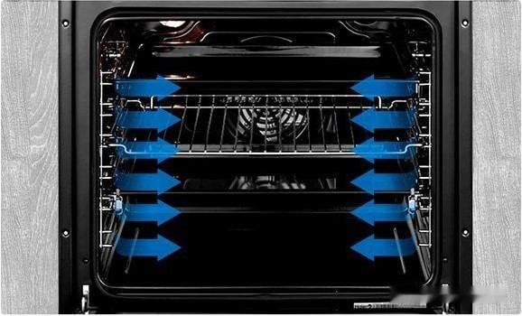 Духовой шкаф HAIER HOX-P11CGBG