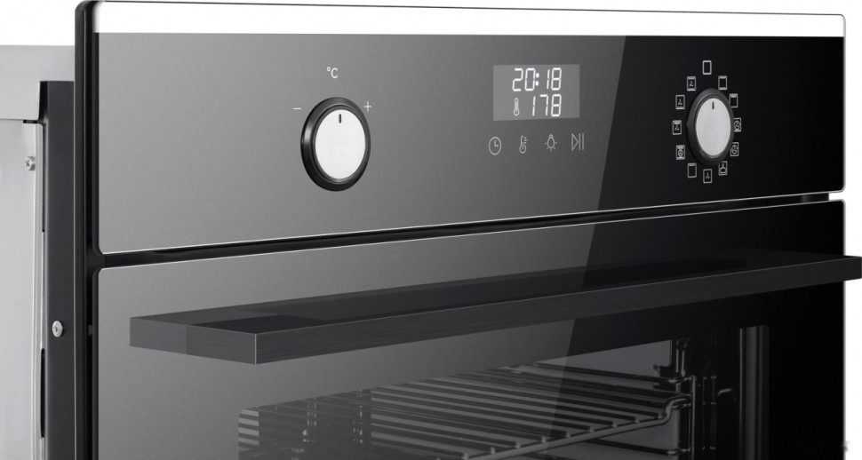 Духовой шкаф HAIER HOX-P11CGBG