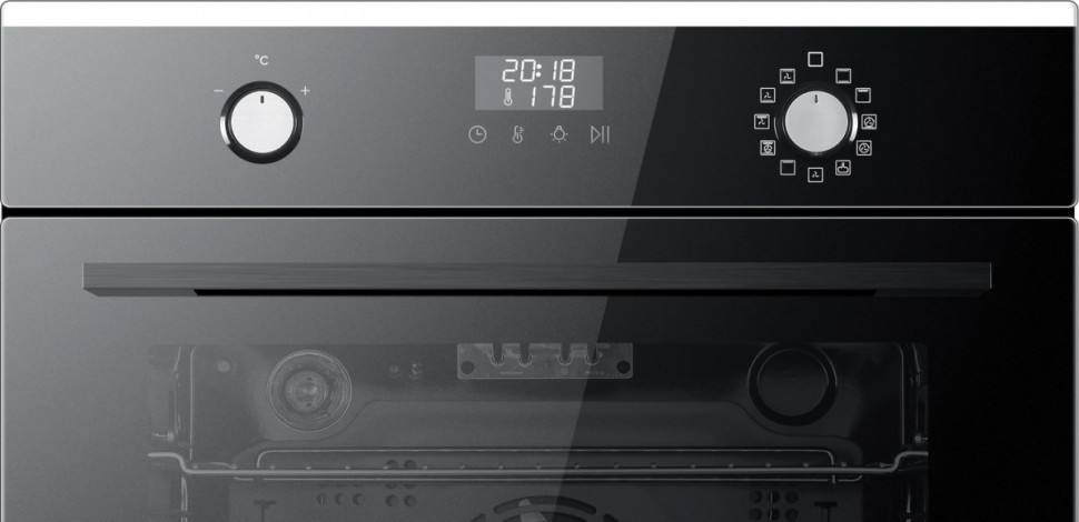 Духовой шкаф HAIER HOX-P11CGBG