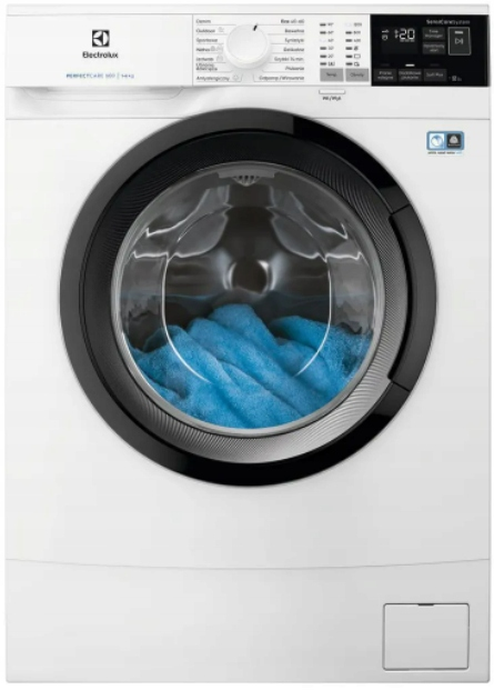 Стиральная машина ELECTROLUX EW6SN426BP