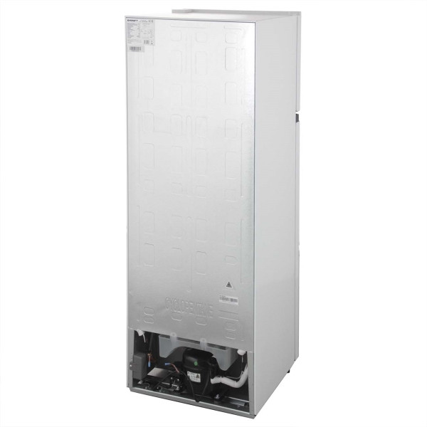 Холодильник с морозильником Kraft KF-DF340W