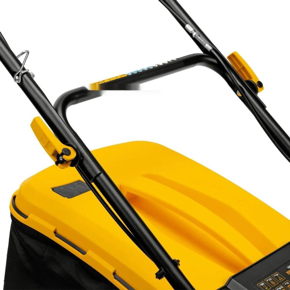 Газонокосилка Denzel GLR-510SP-ZS