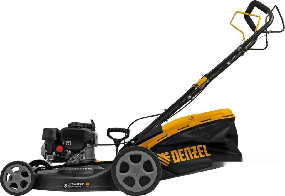 Газонокосилка Denzel GLR-510SP-ZS