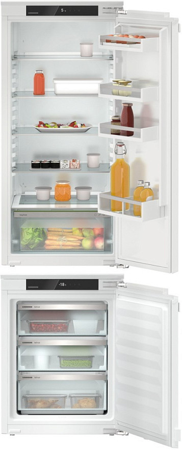 Комбинация side by side Liebherr IXRF 5600 Pure NoFrost