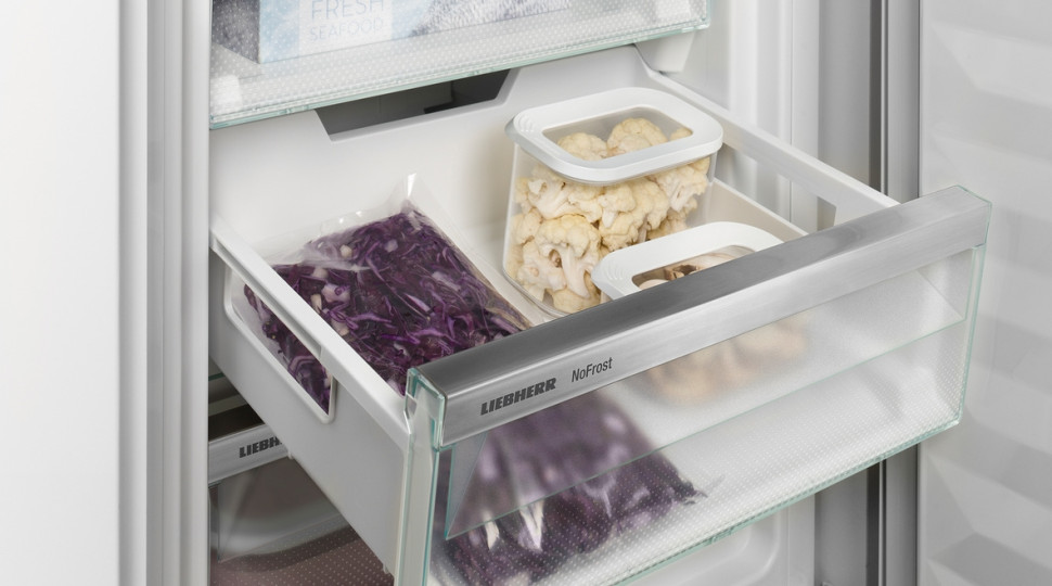 Комбинация side by side Liebherr IXRF 5600 Pure NoFrost