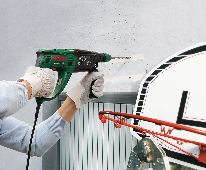 Перфоратор Bosch PBH 3000-2 FRE