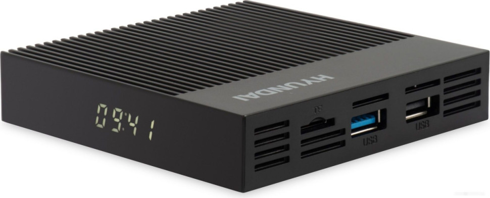 Смарт-приставка Hyundai H-DMP103