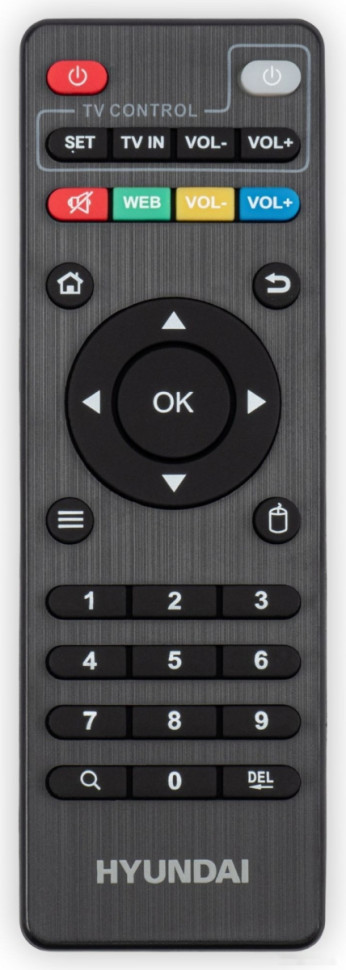 Смарт-приставка Hyundai H-DMP103