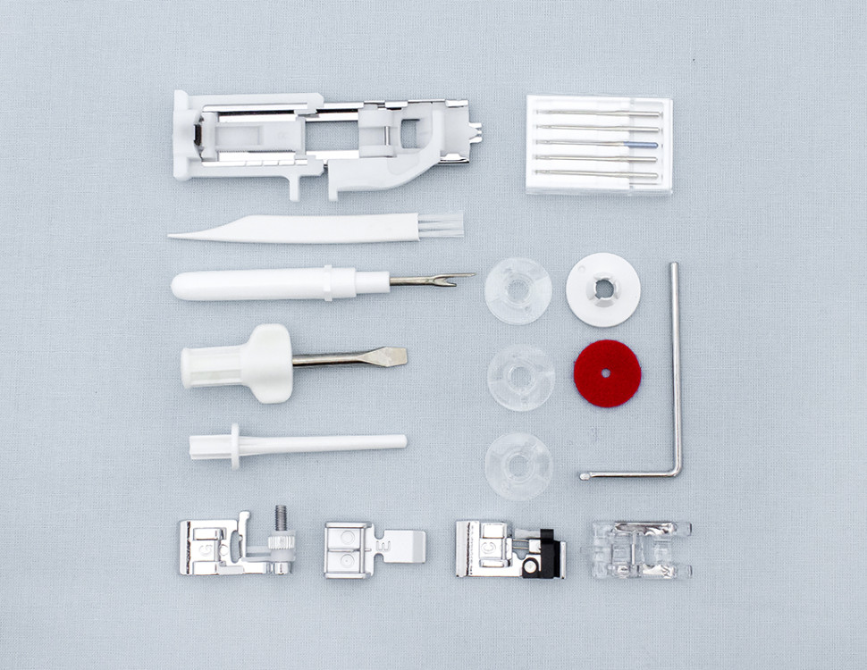 Швейная машина Janome Sewist 725 S