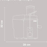 Соковыжималка Scarlett SC-JE50S66