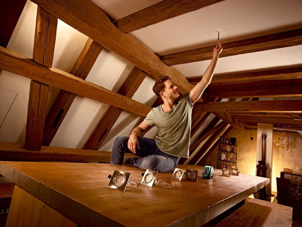 Лазерный нивелир Bosch UniversalLevel 2 Set