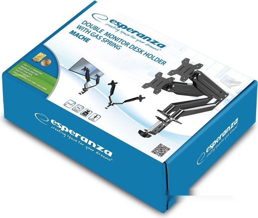 Кронштейн Esperanza ERW020